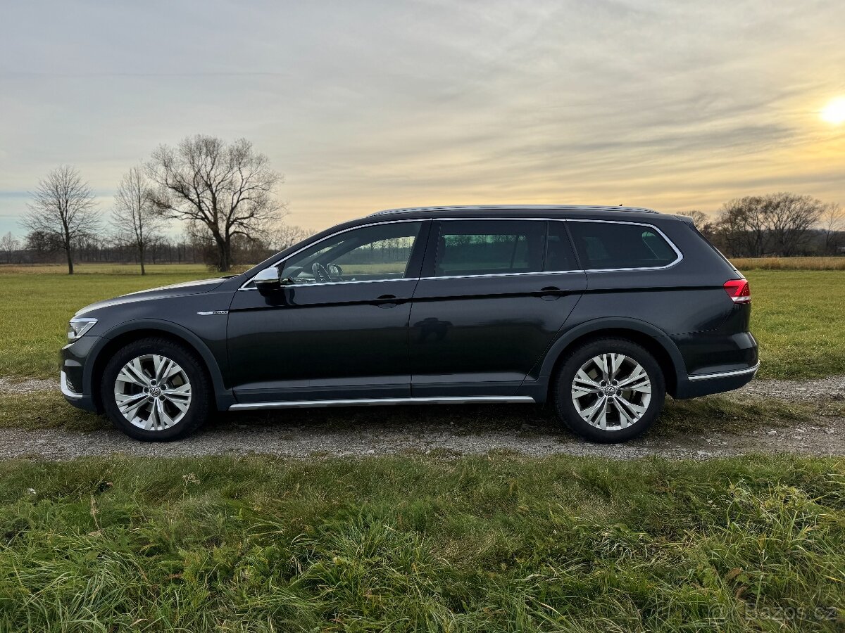 VW Passat Alltrack 2.0 TSI 162 kW 4Motion DSG r.v. 2018 - 8