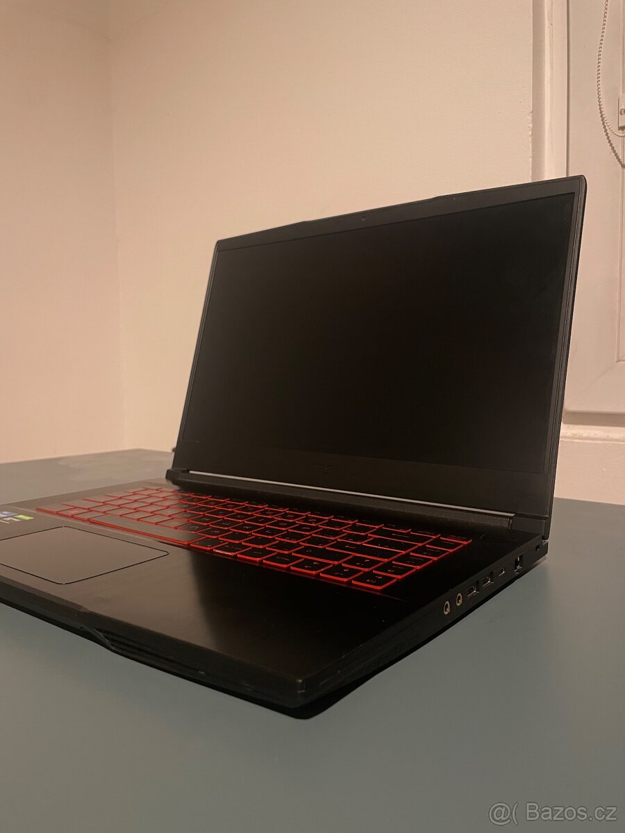 herní notebook MSI GF63 11SC - 8