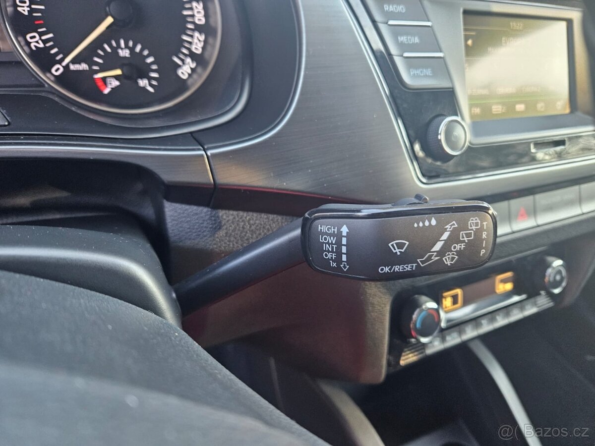 Škoda Fabia combi 1,0 TSi 81 kW STYLE - 8