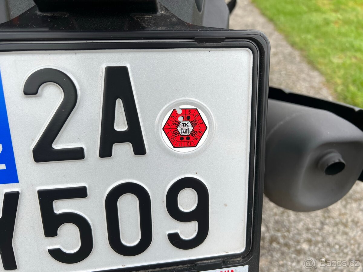 Yamaha Nmax 125 2025 - 8