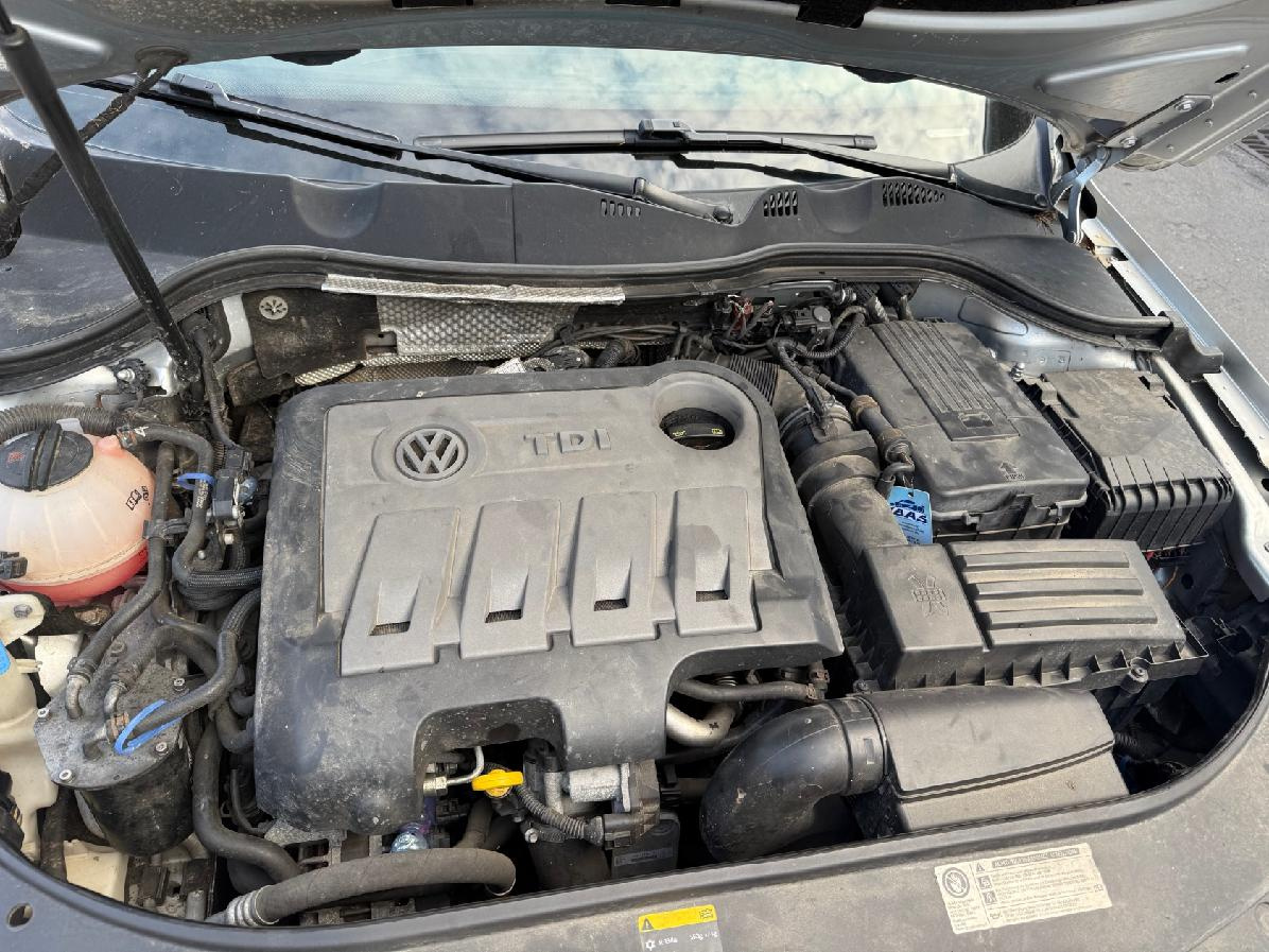 VW PASSAT 3CX 4x4 AUTOMAT - 8