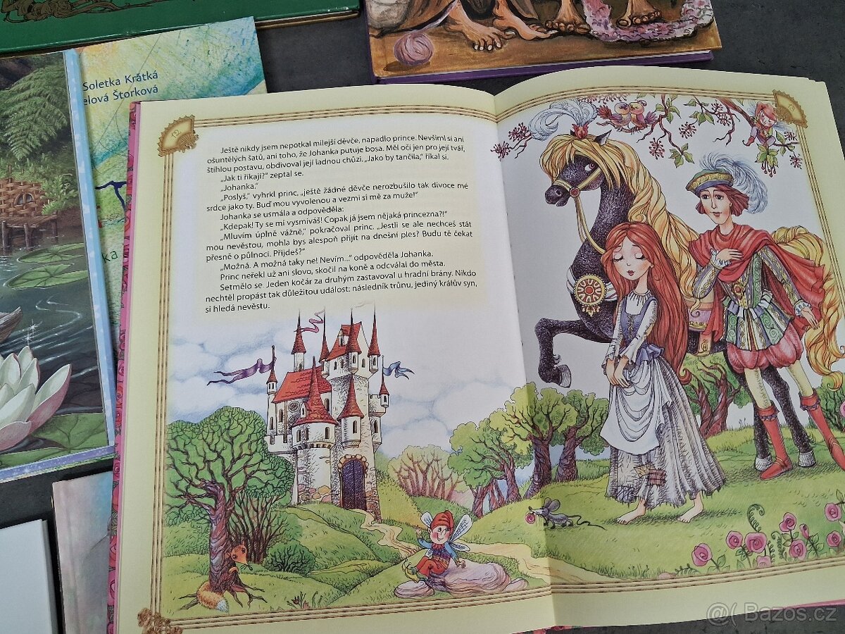 Dětské knihy - pohádky - 8