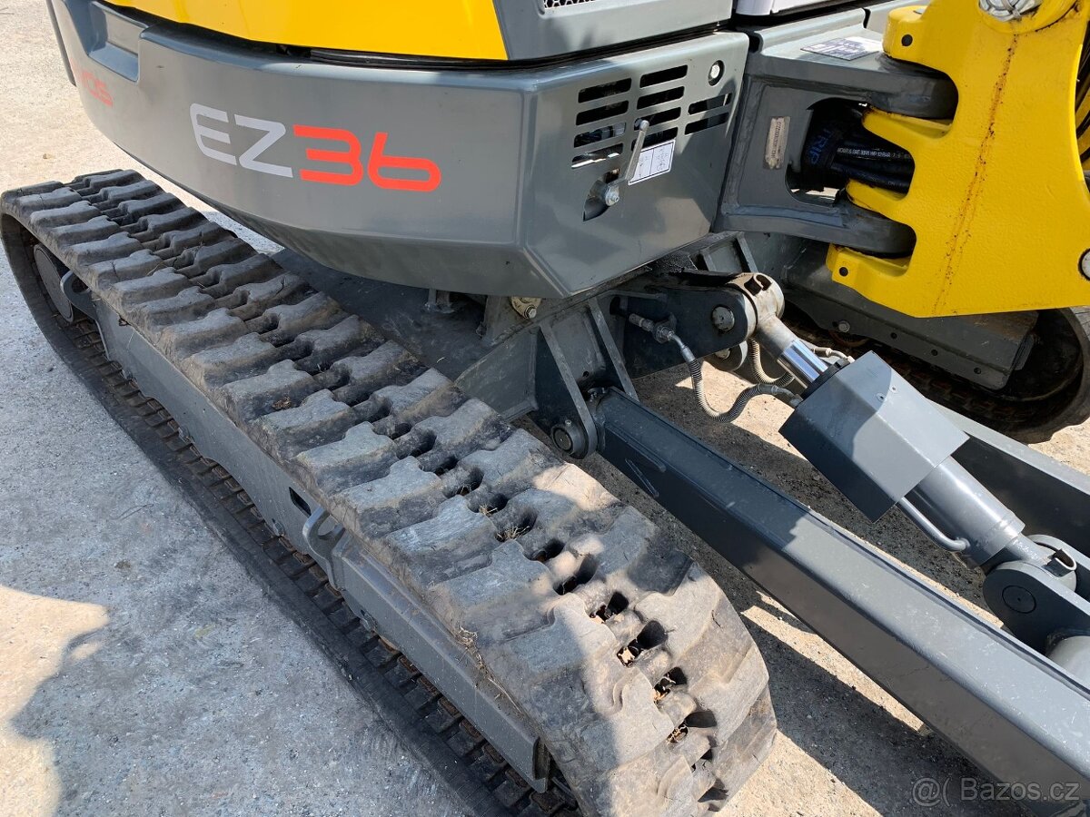 Wacker Neuson EZ 36 - 8