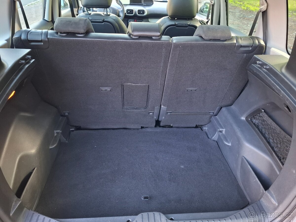 CITROEN C3 PICASSO - - 8