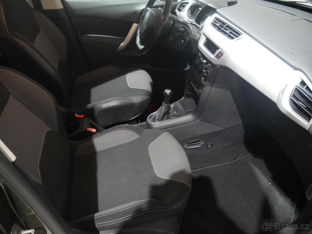Citroën C3 1.4i , 54 kW benzín, 2013 - 8