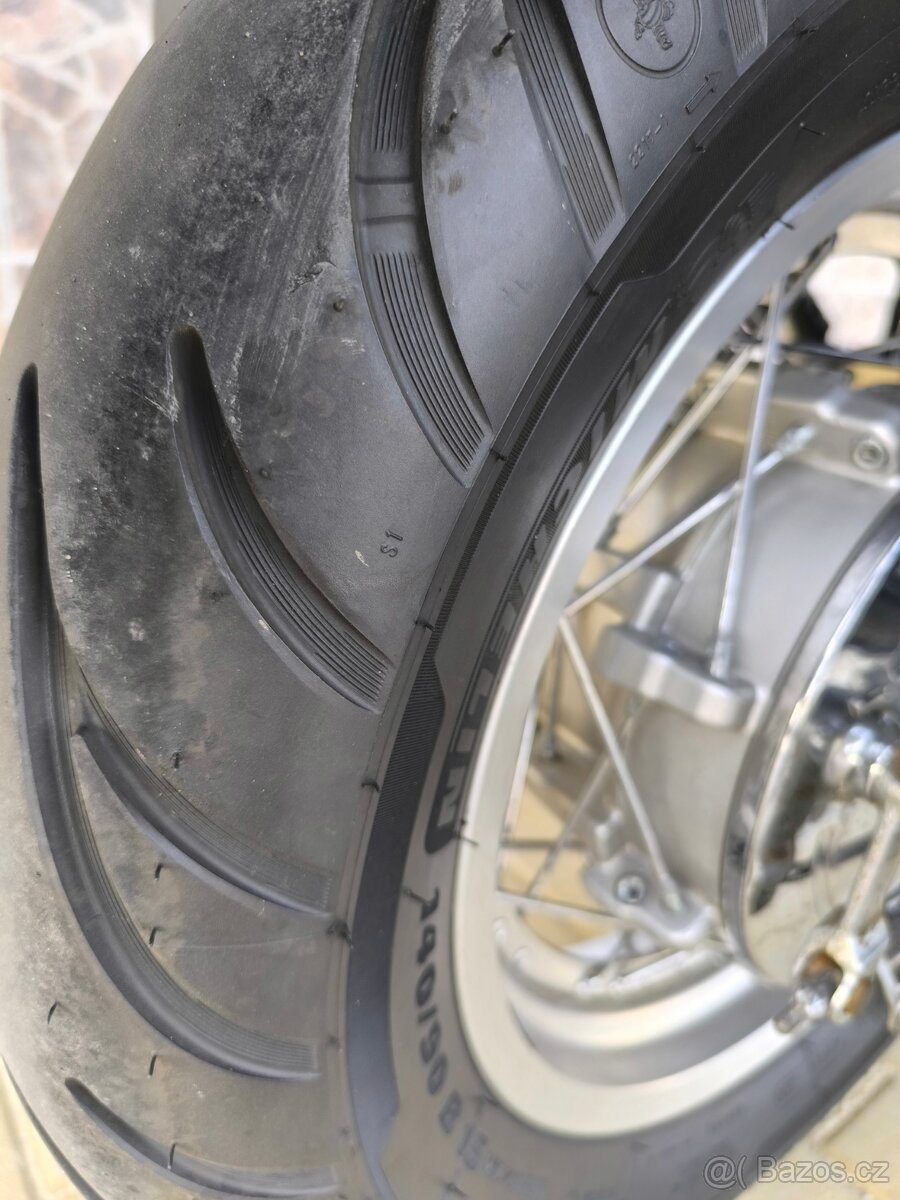 Yamaha XV 750 Virago - 8