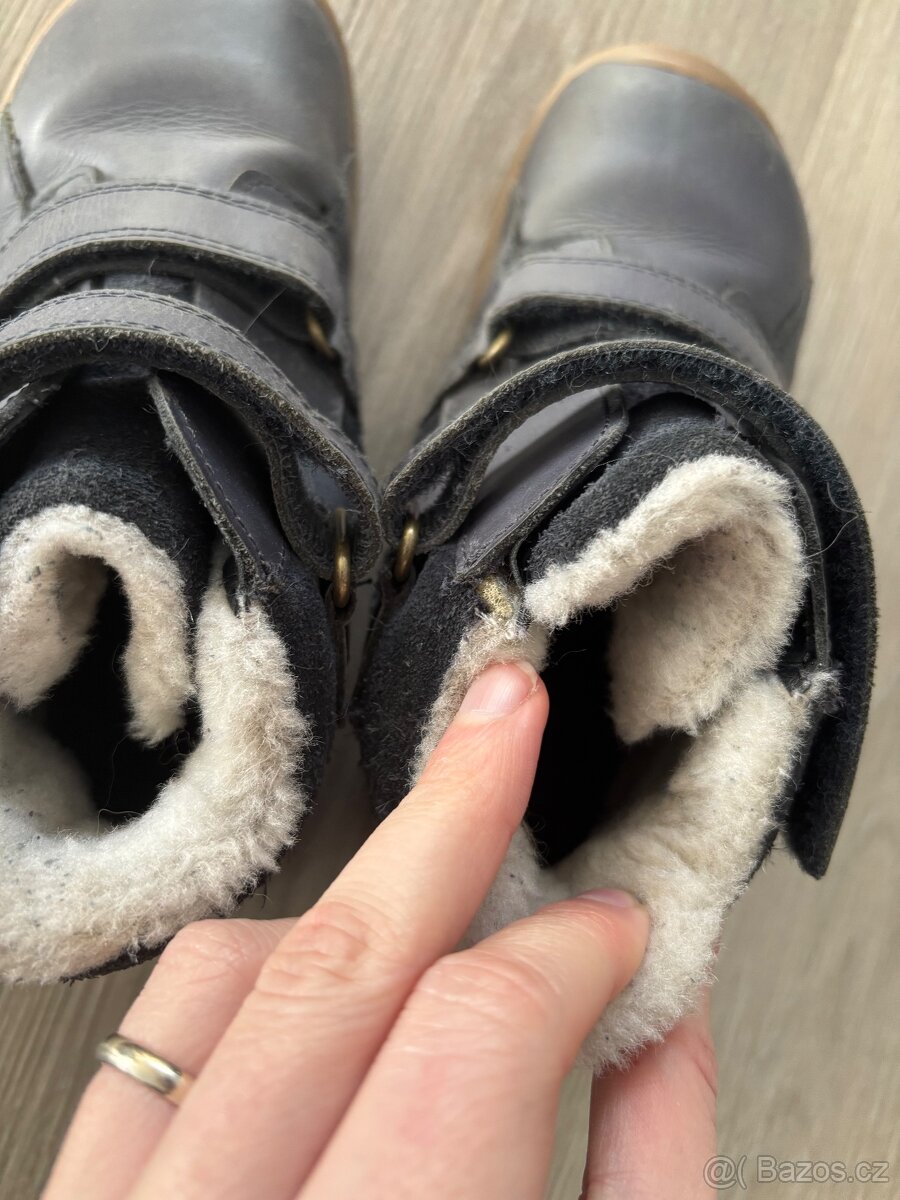 Zimní boty Bundgaard - 8