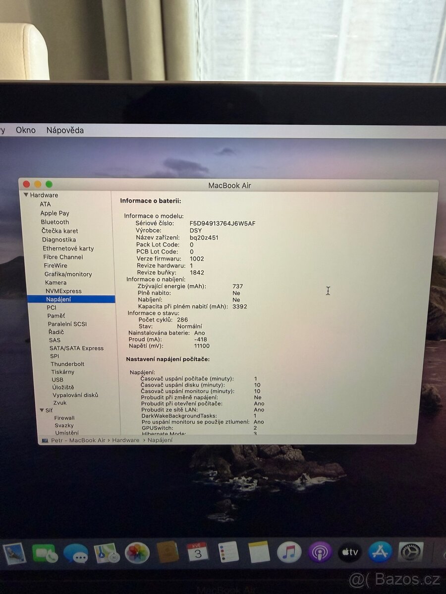 MacBook Air 13” retina (2019) - 8