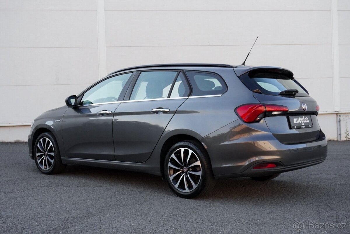 Fiat Tipo 1.4 LOUNGE - 8