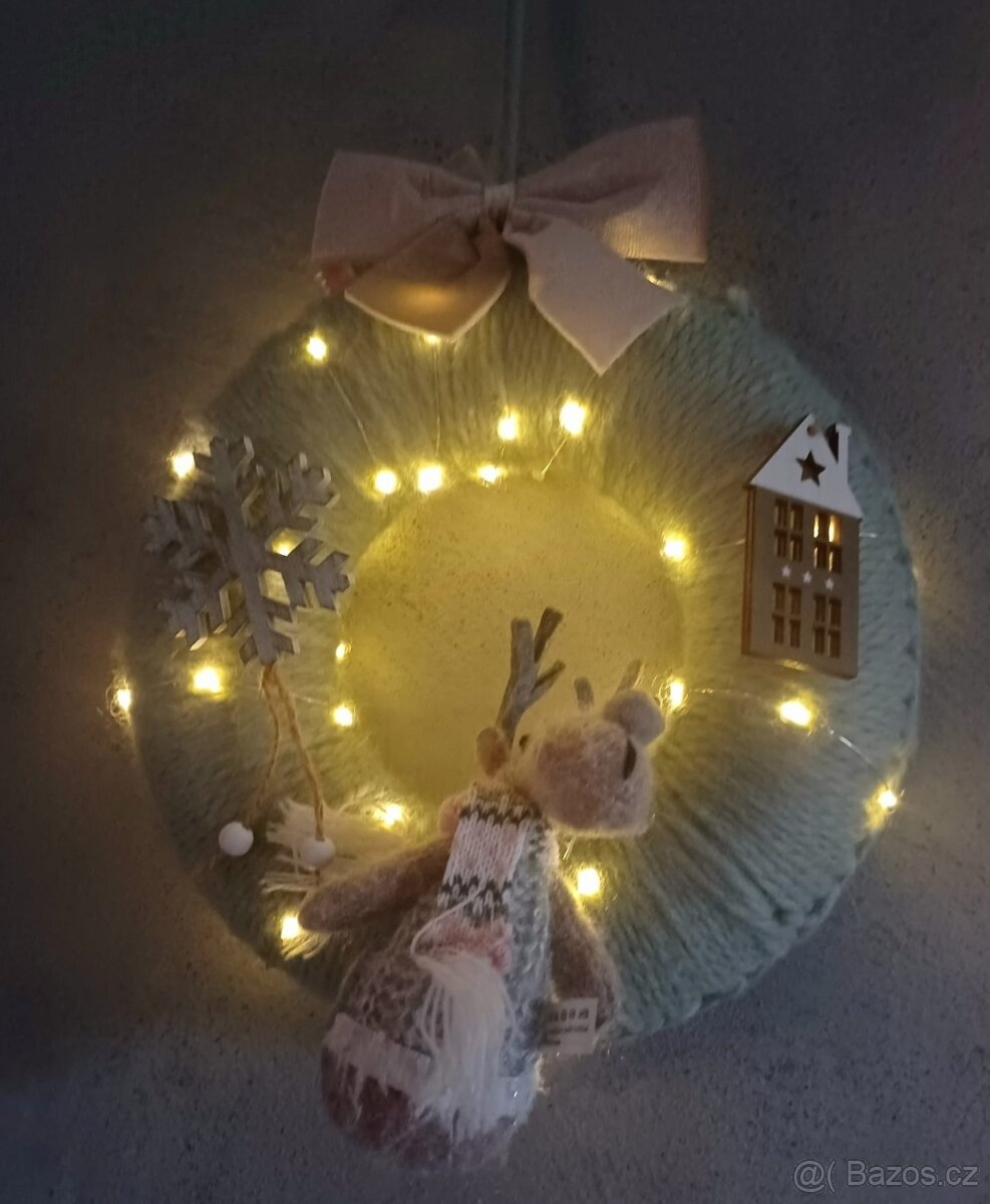 Vánoční skřítek - 8