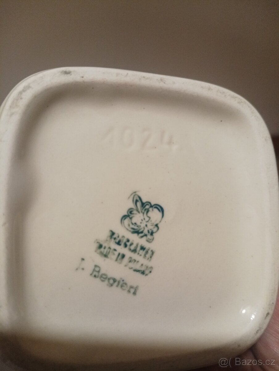 Malovaná selská? Keramika - 8