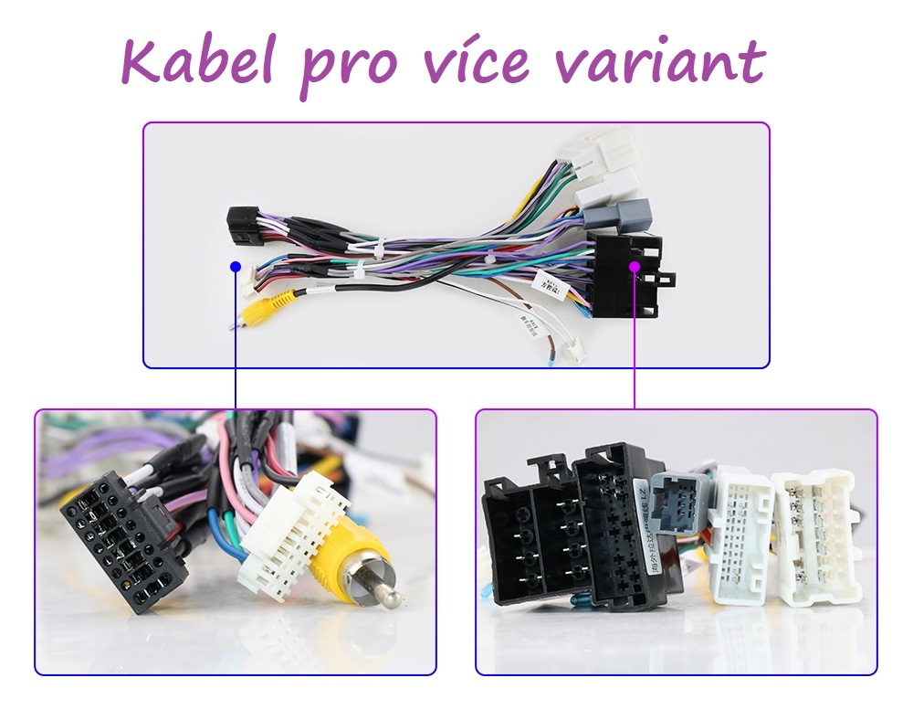 Autorádio Dacia Android Carplay - 8