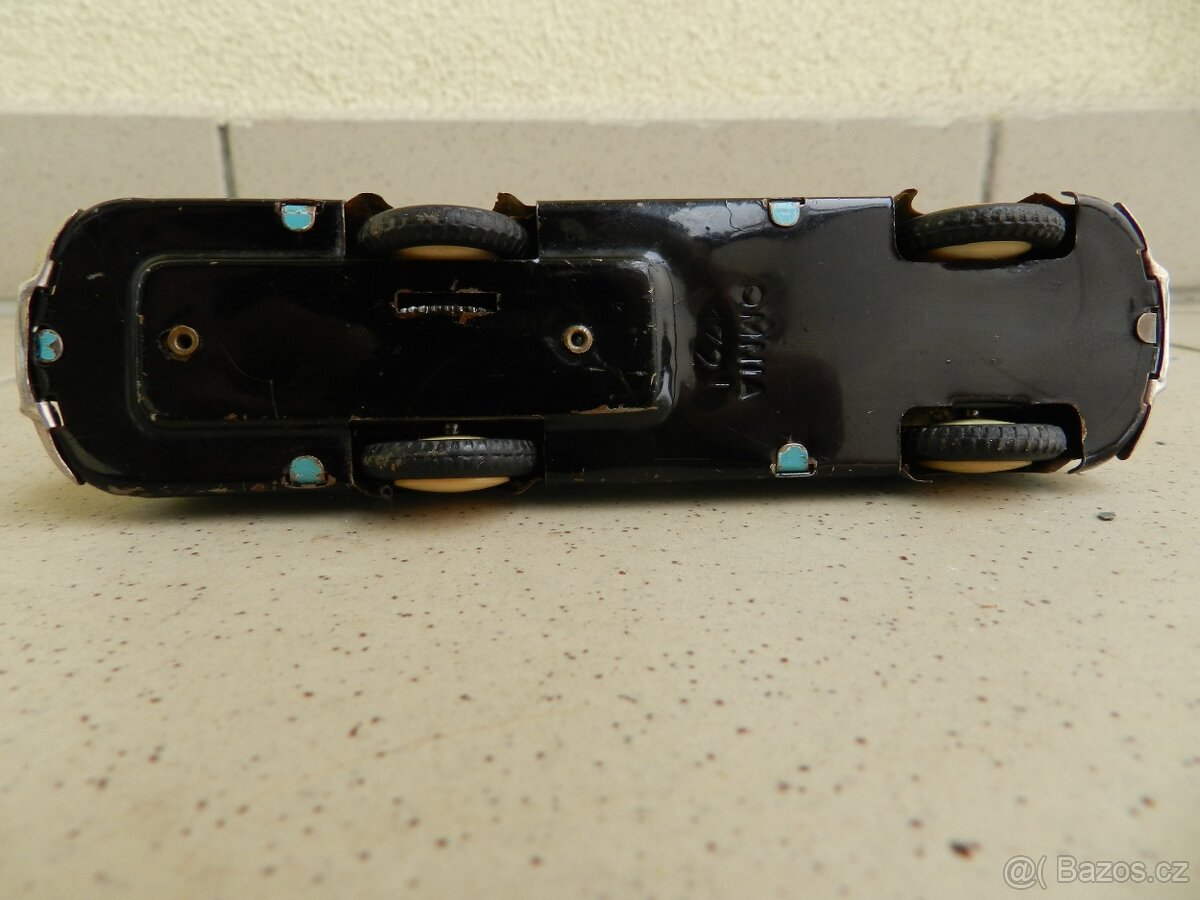 AUTOBUS ŠKODA RTO 706 - OMNIA r. 1968 - 8