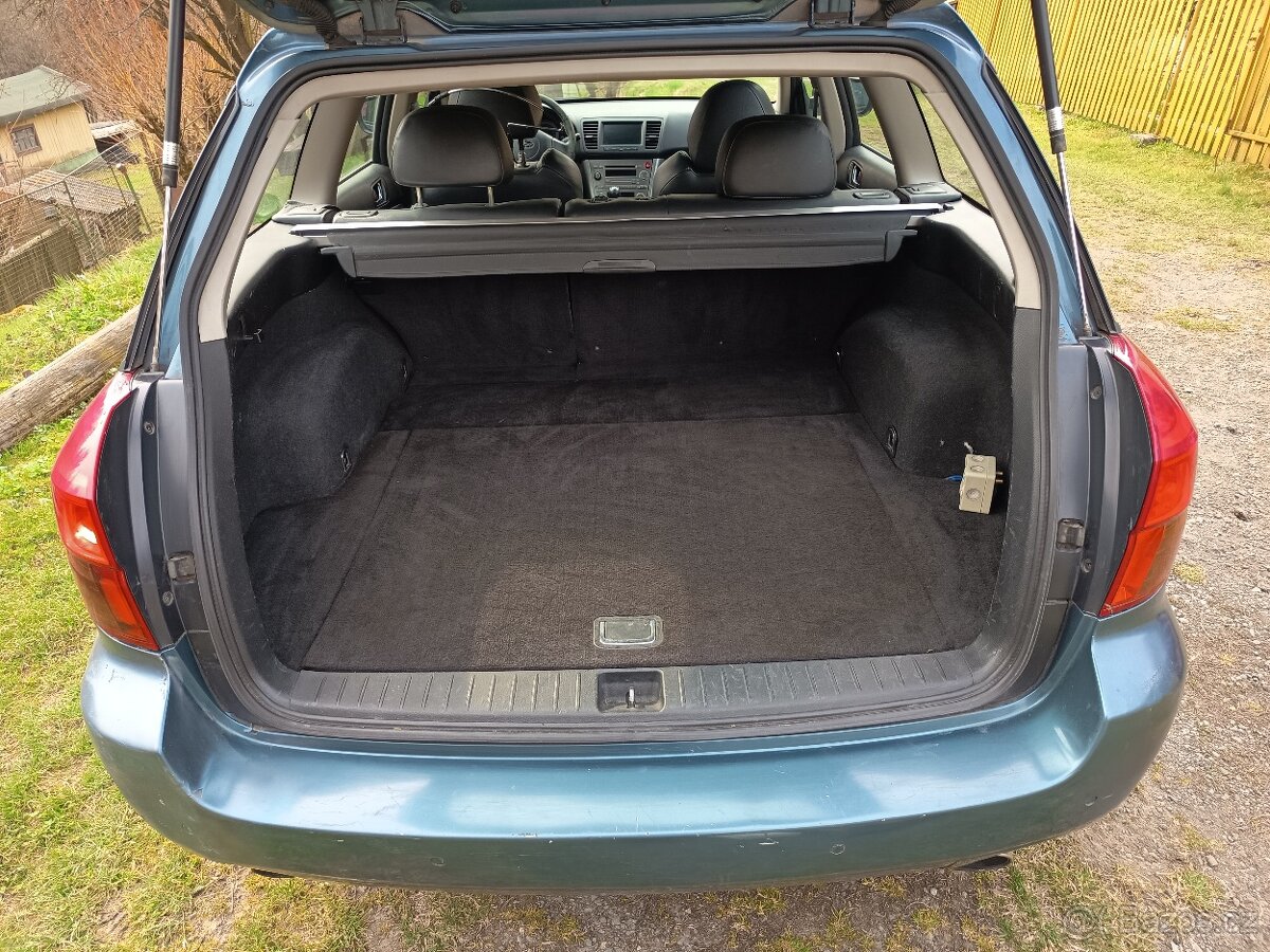 Prodám Subaru Legacy - 8