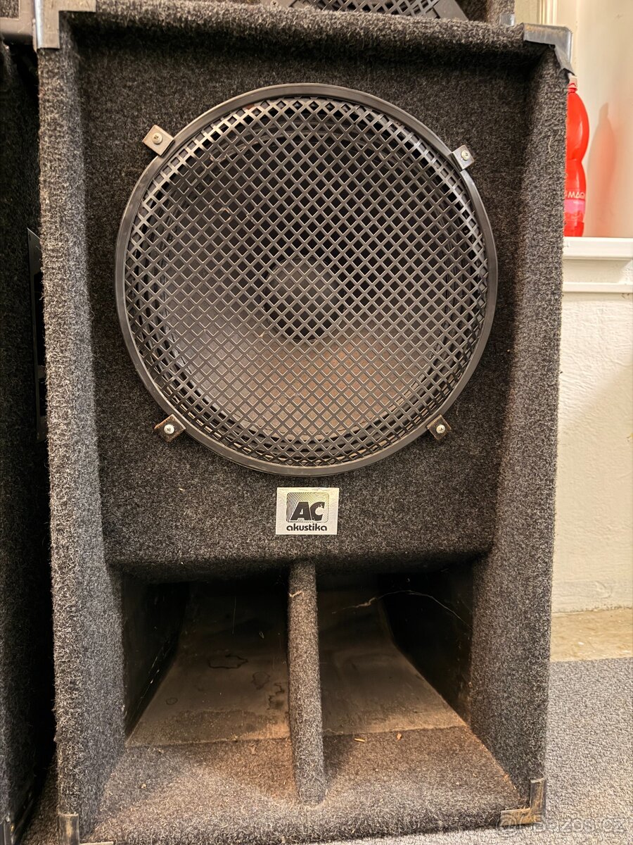 Zvuková technika - 8