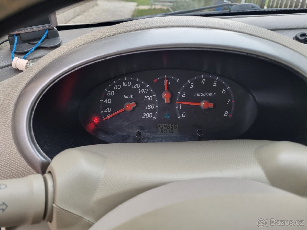 Nissan Micra 1.2 automat - 8