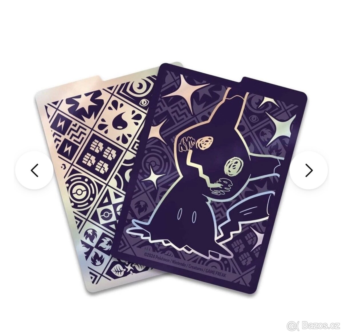 Pokémon TCG - Scarlet & Violet - Paldean Fates - Elite Train - 8