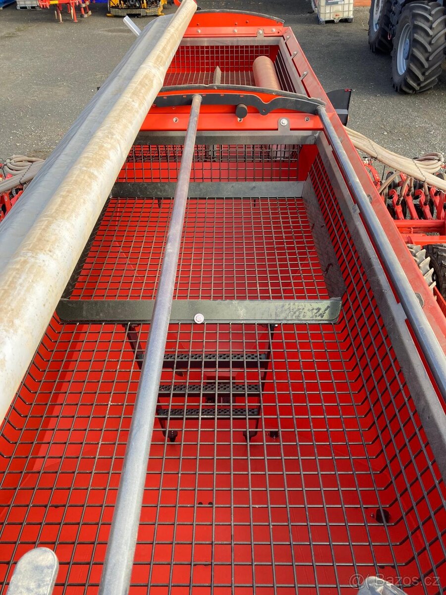 Secí stroj KUHN Espro 6000R - 8