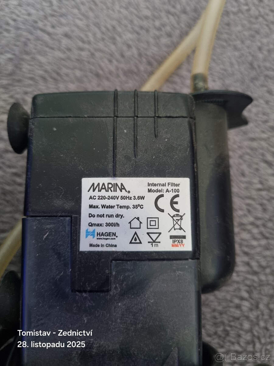 Akvaristické vybavení - 8