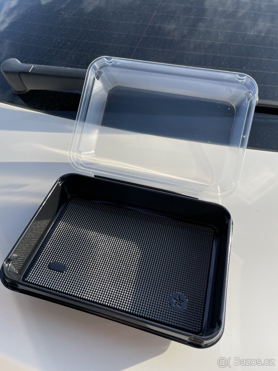 Jednorázové nádobí, kraft boxy na jídlo - 8