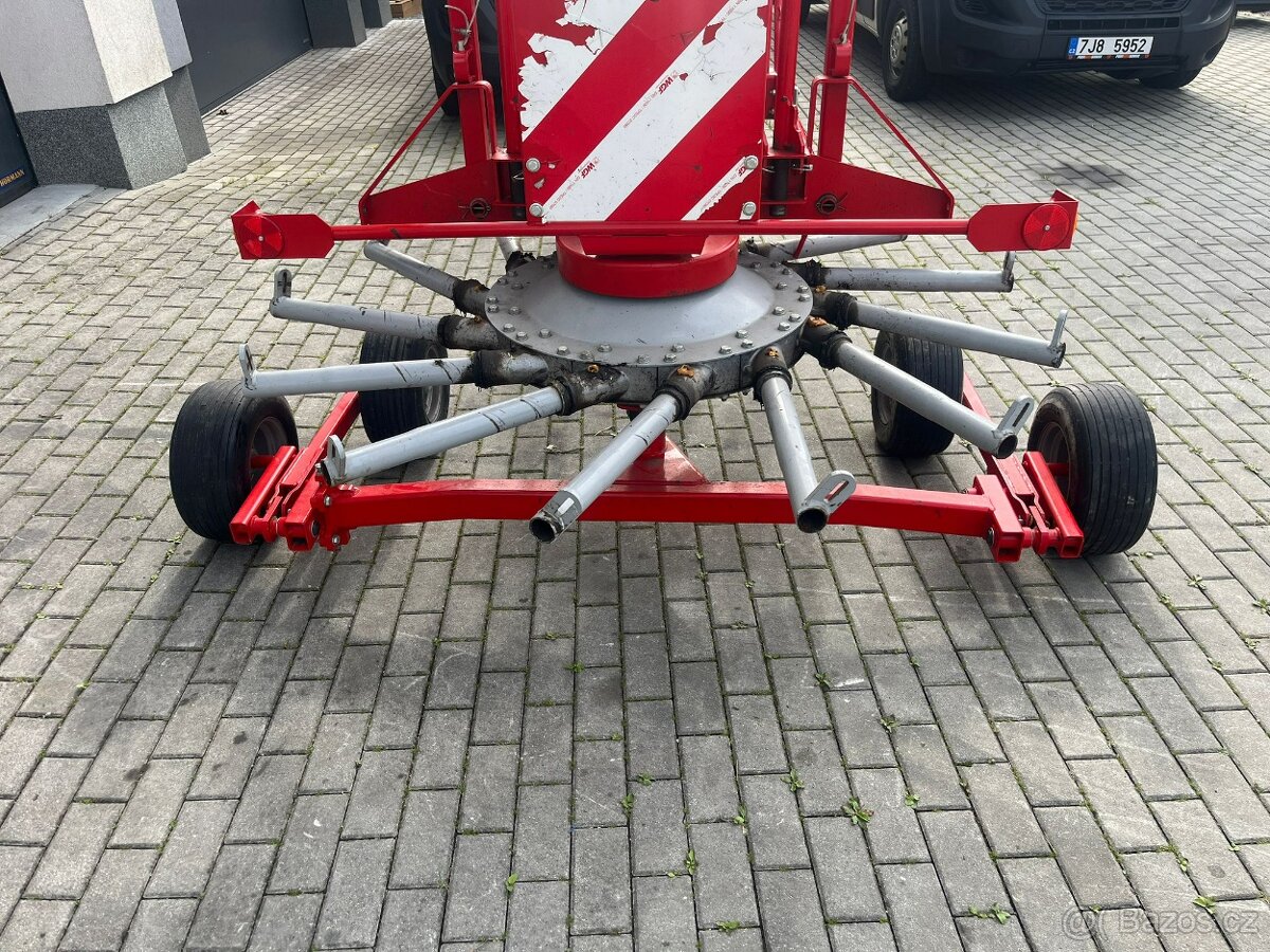 Shrnovač píce, sena SIP 470 ZÁNOVNÍ STAV - 8