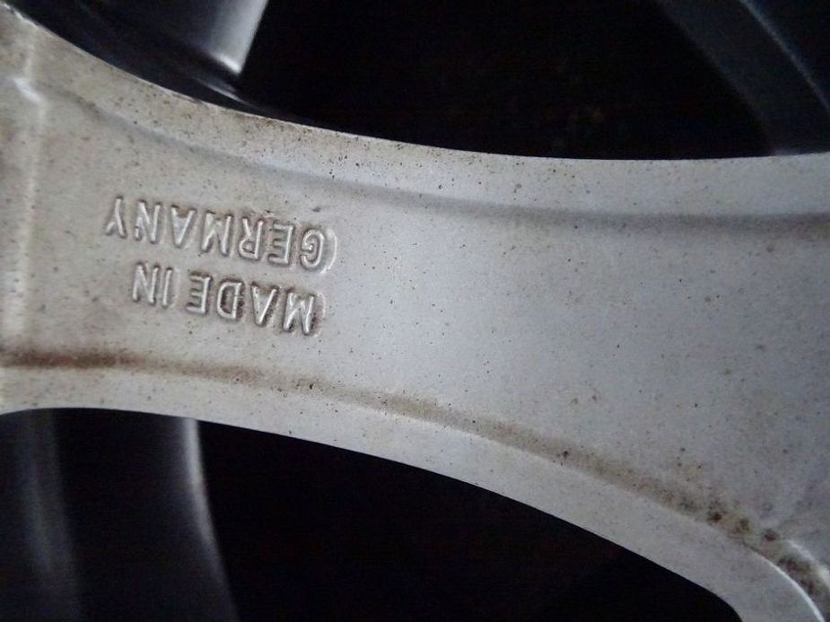 Alu disky origo Mercedes GLC 18", 5x112, ET 38, šíře 8J - 8