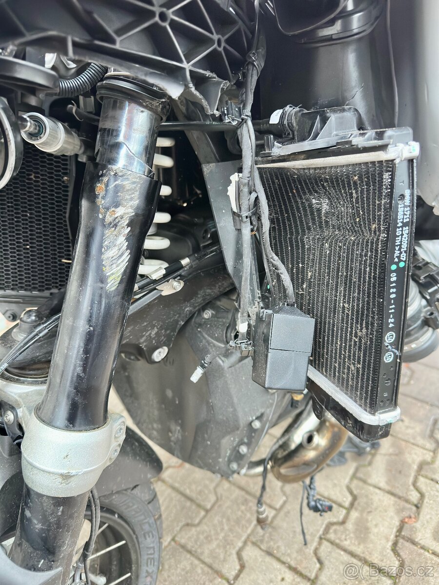 Bmw r 1300 gs Adventure - 8