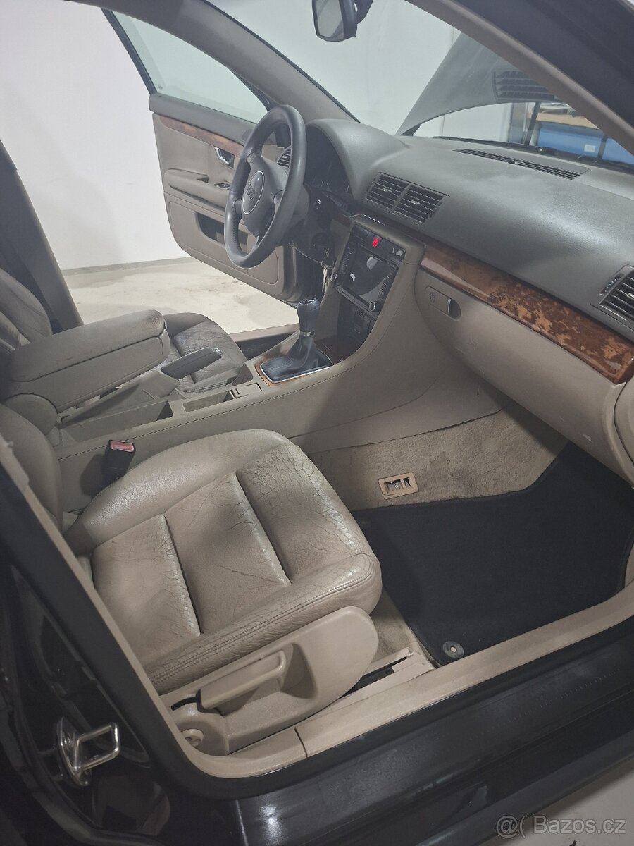 Audi a4 b6 1.9 tdi AVF 96kw rv.2002 s-line - 8