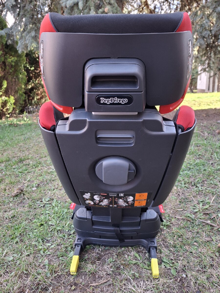 Autosedačka Peg-Pérego Viaggio 15-36kg - 8