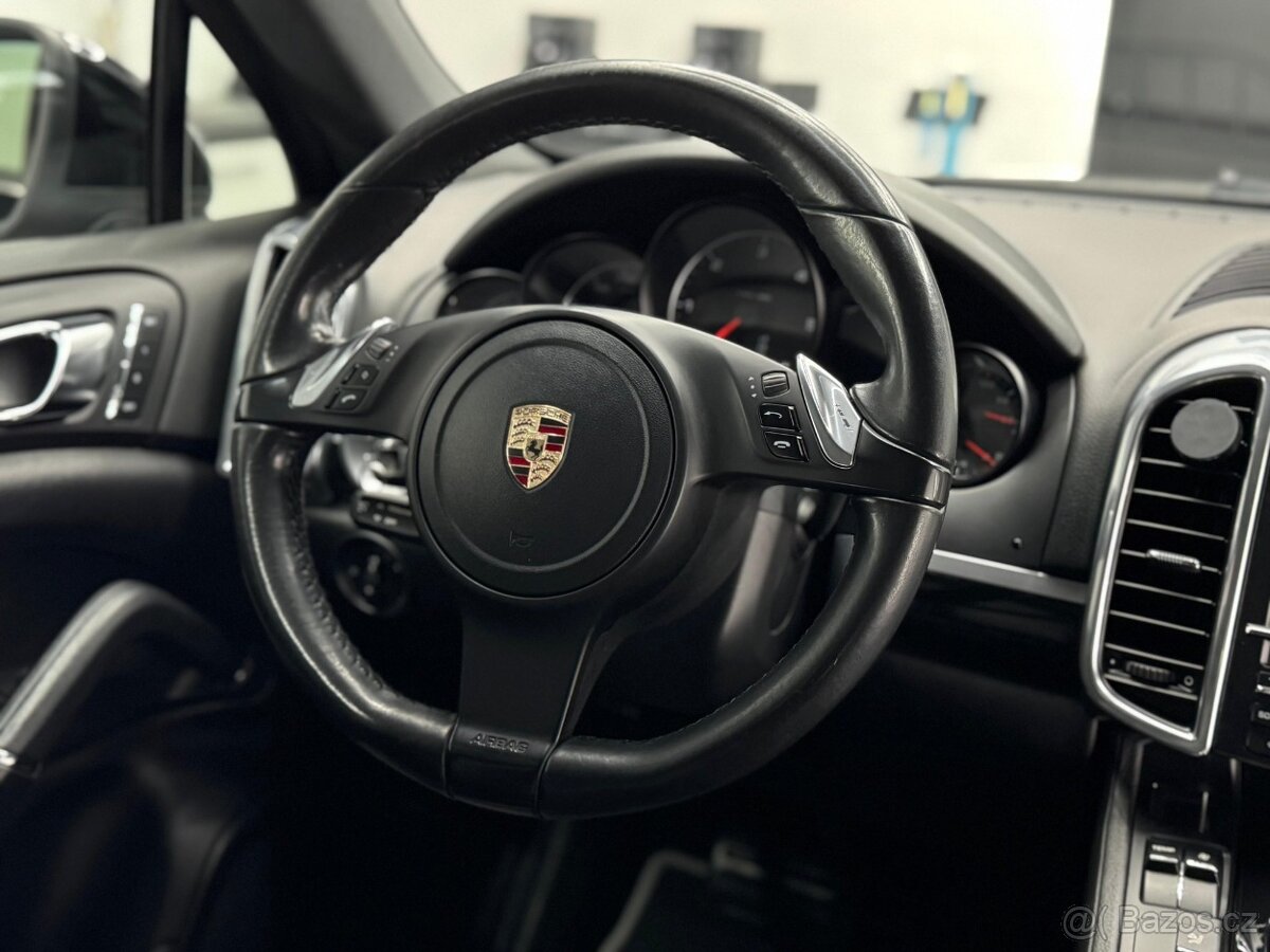 Porsche Cayenne 3.0 Tdi CRCA Vyservisované - 8