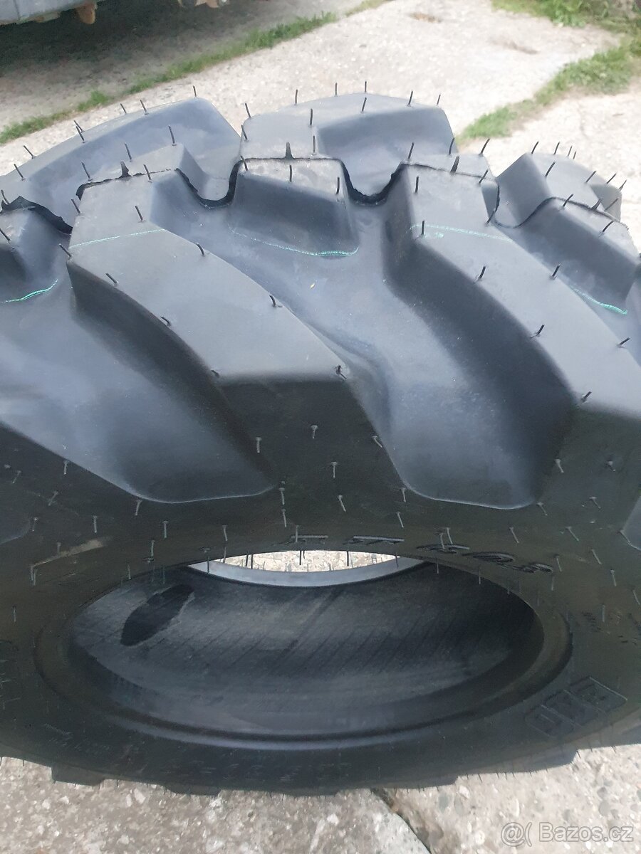 Pneu BKT 12,5 / 80 - 18...12 pláten - 8