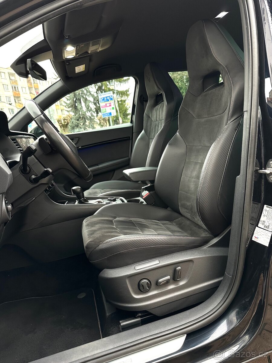 Cupra Ateca 2.0 TSI 221kw/300PS 4x4 DSG,2020,Navi,LED - 8