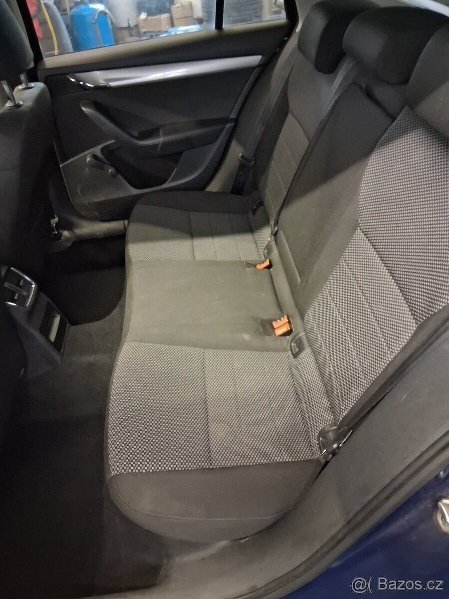 Škoda Octavia 3 Combi 2013 - 8