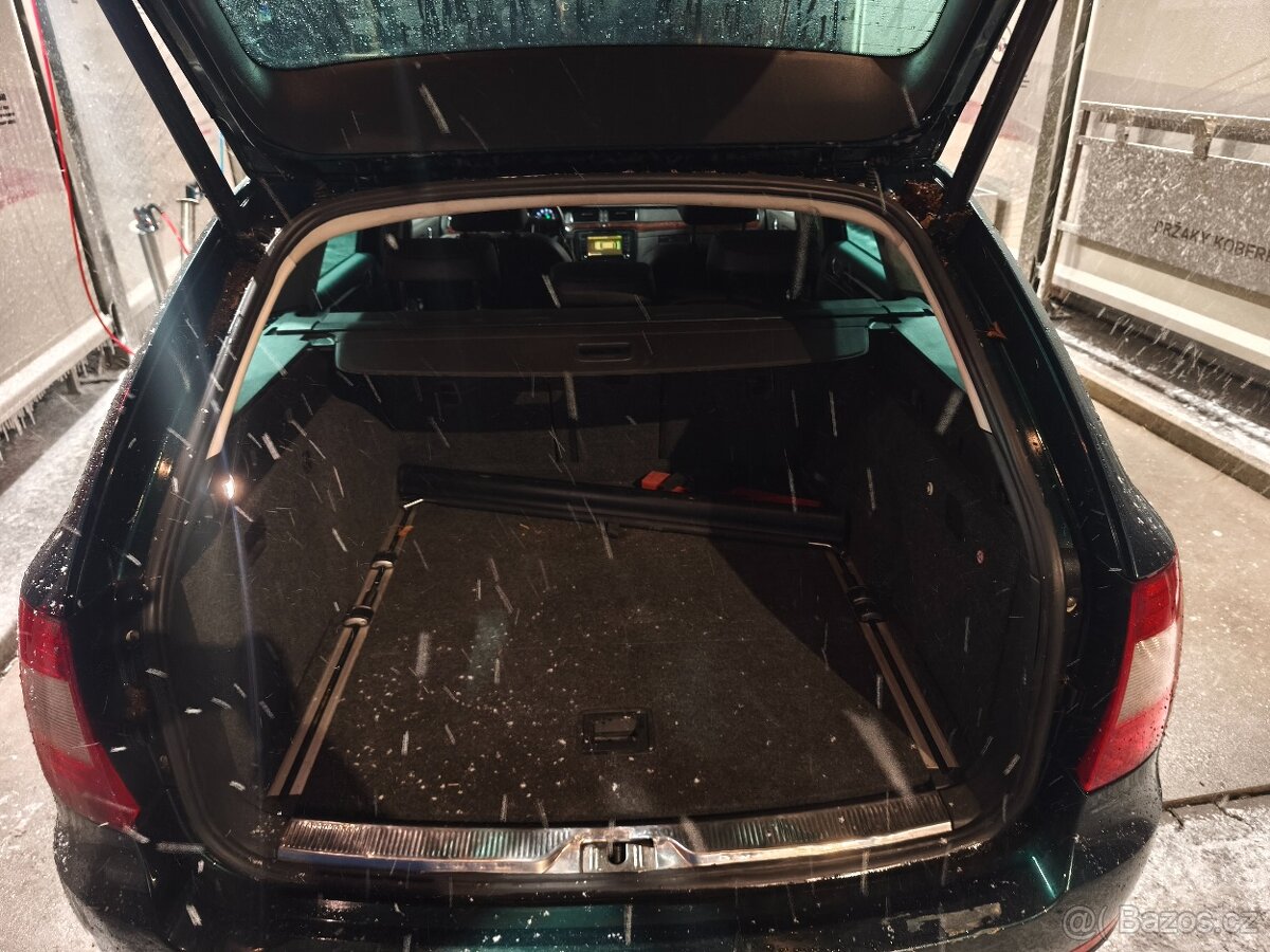 Škoda Superb 2 2.0 TDI 125kw dsg - 8