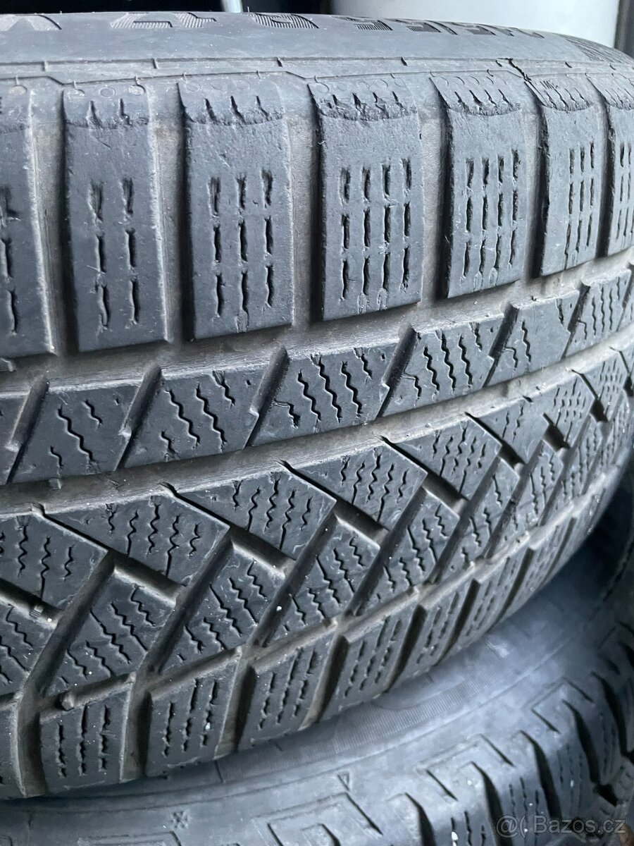 4x zimní pneu s AL disky Škoda, VW - nová cena - 8