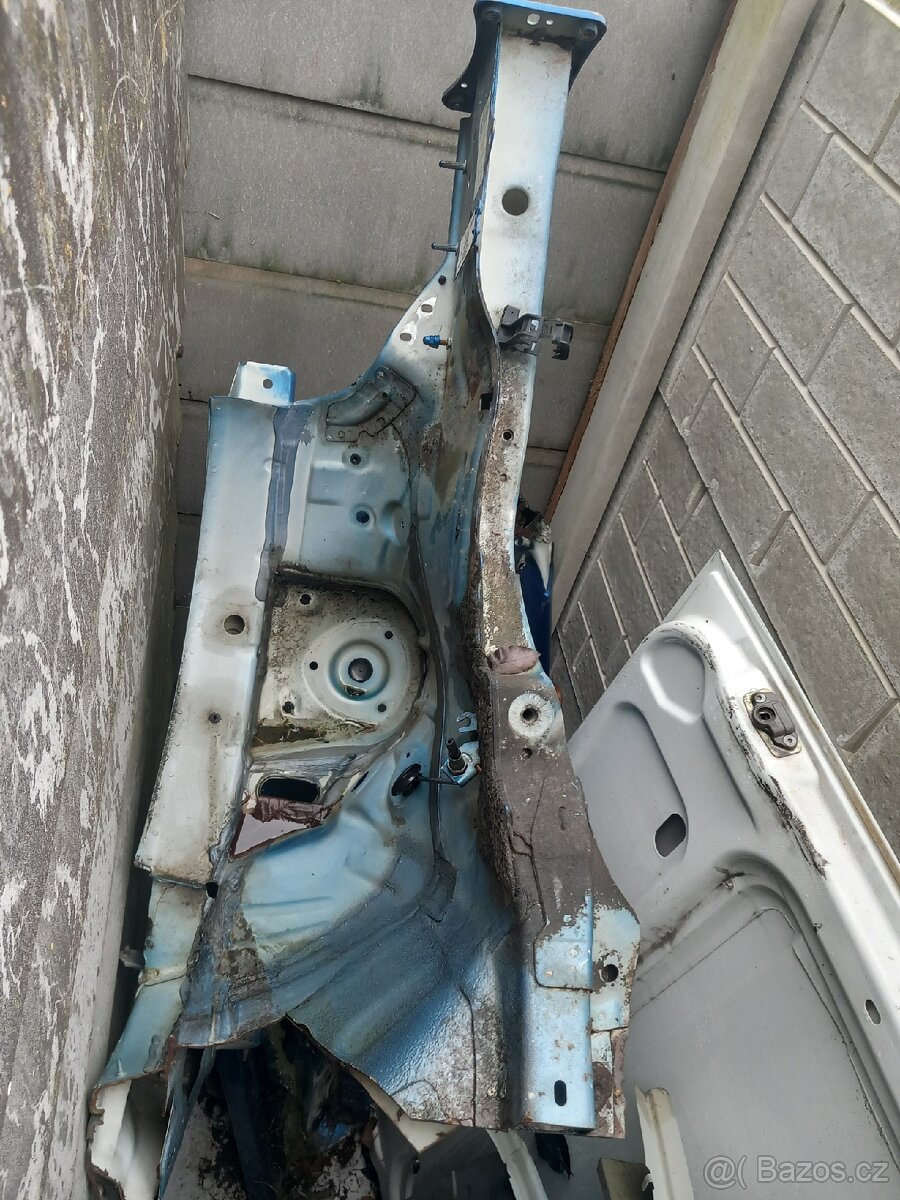 Vyrezove díly karoserie octavia 3 - 8