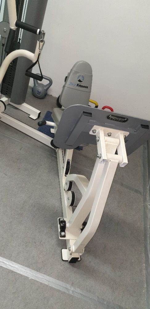 Posilovací věž - 8