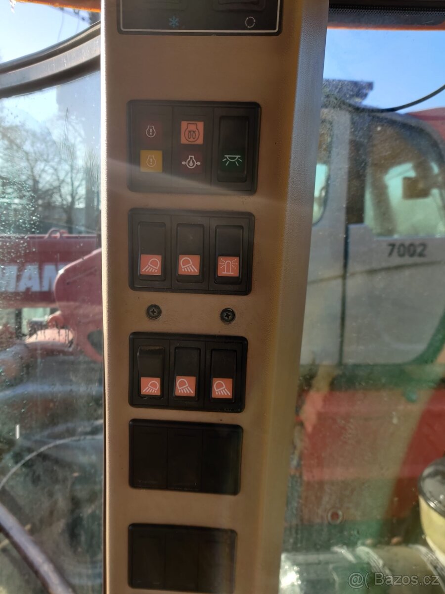 Stavebni Dempr HYDREMA 912 D - 8