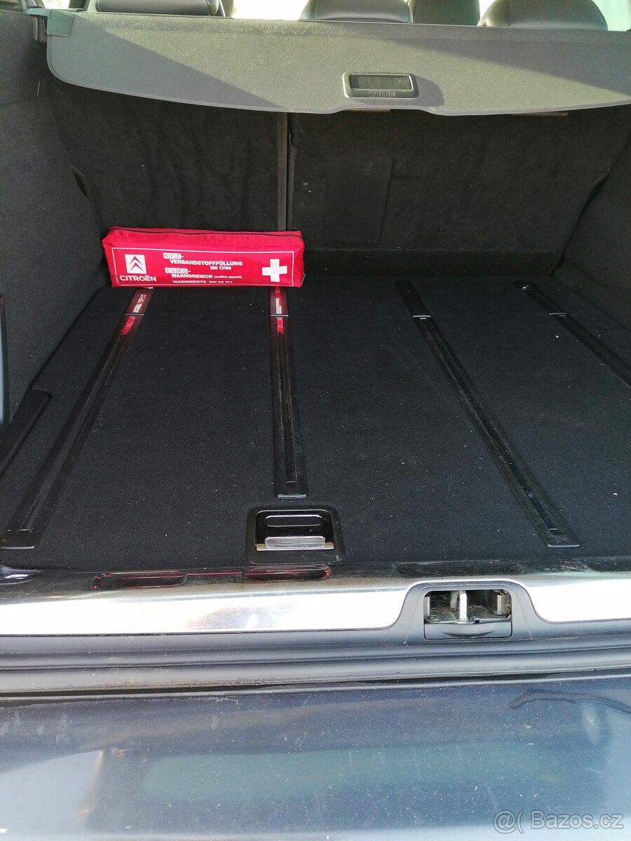 Citroen C5 Tourer 2.0 HDi 103kW - 8