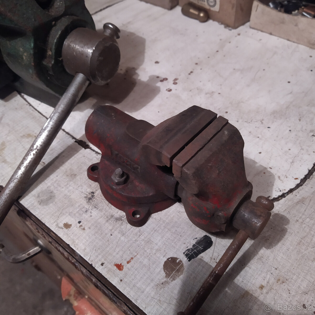 Prodam svěráky - 8