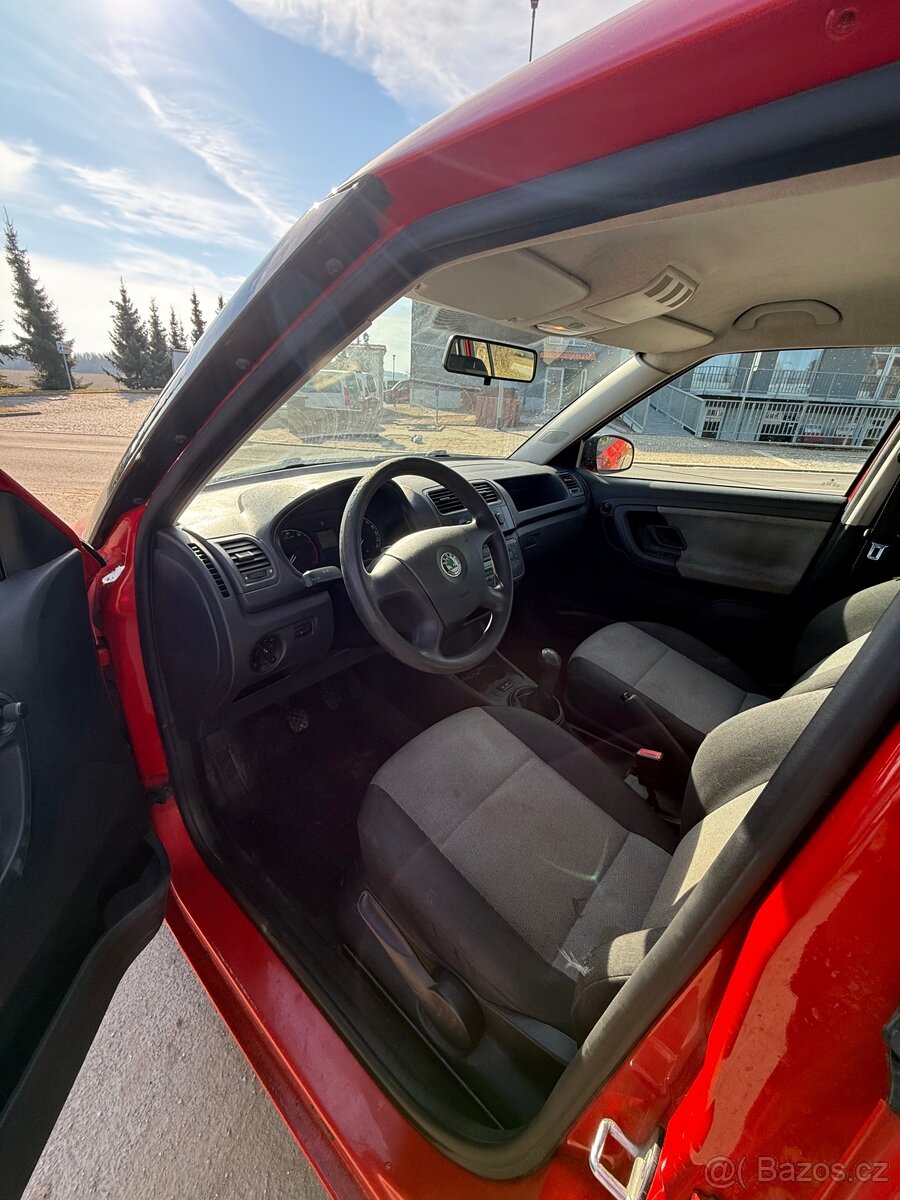 Škoda Fabia 1.2HTP 44kw - 8