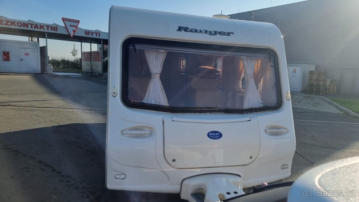Karavan Bailey Ranger 470/4 - 8