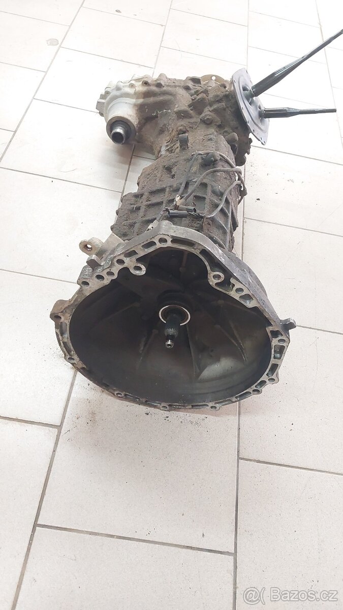 Ford Ranger – Převodovka 2,5TD - 8