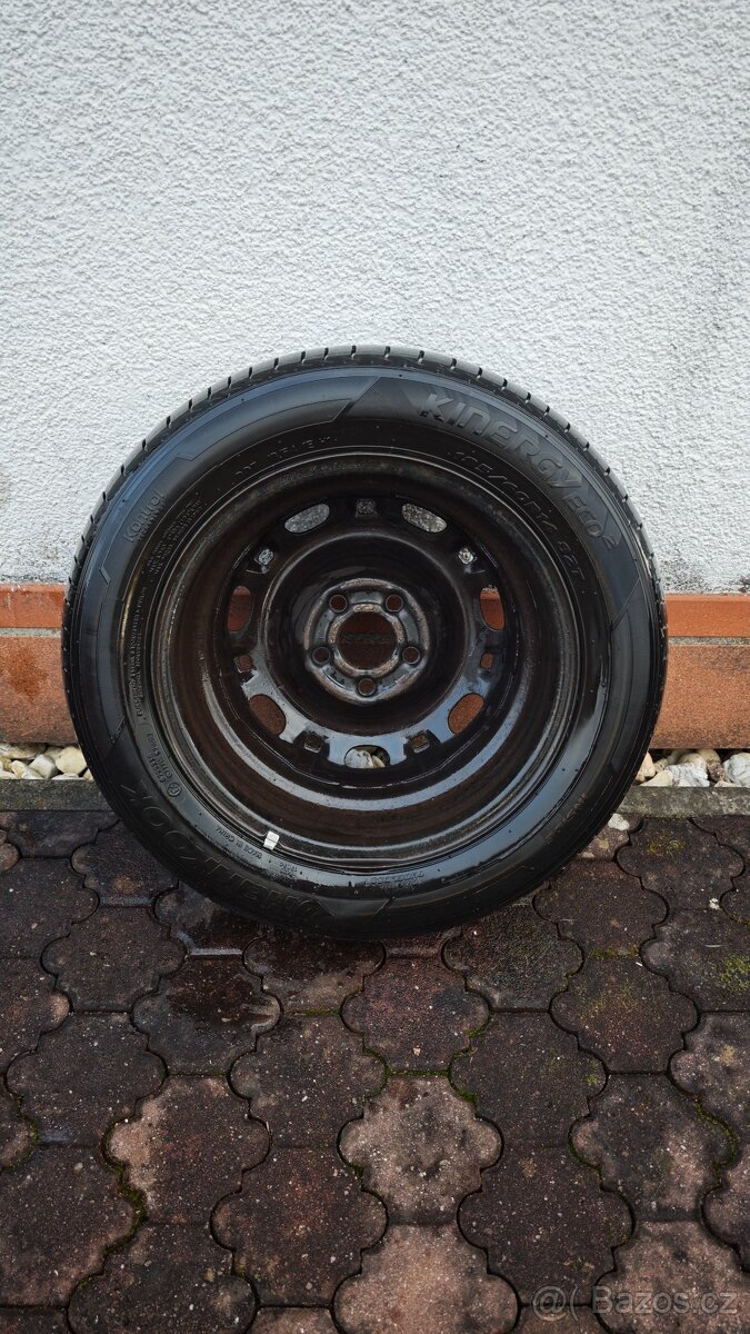 Sada kol letních 185/60 R14 - 8