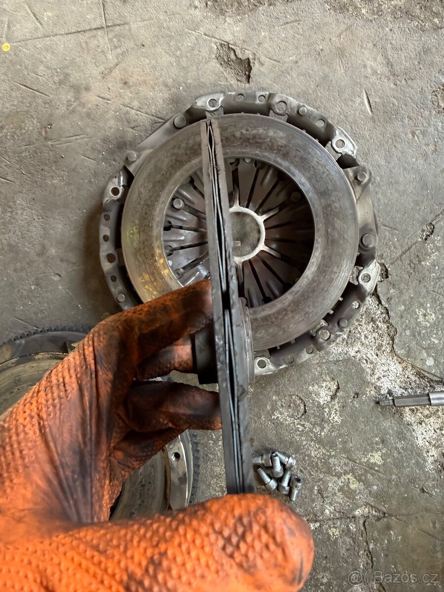 BMW-M50 M52 M54-Spojková sada - 8