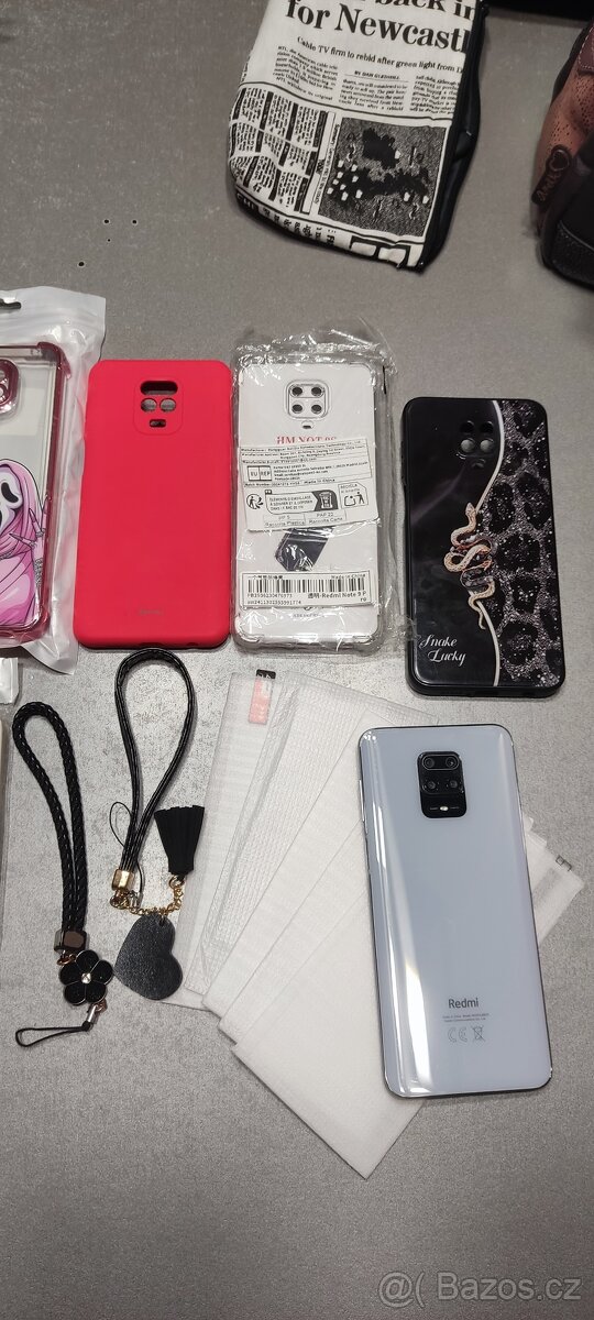 Xiaomi Redmi note 9 pro TOP - 8