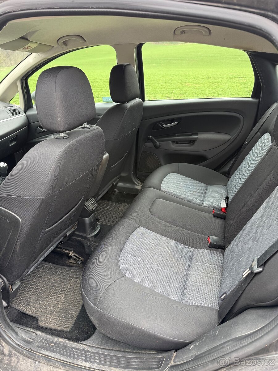 Fiat linea 1.3 Multijet - 8