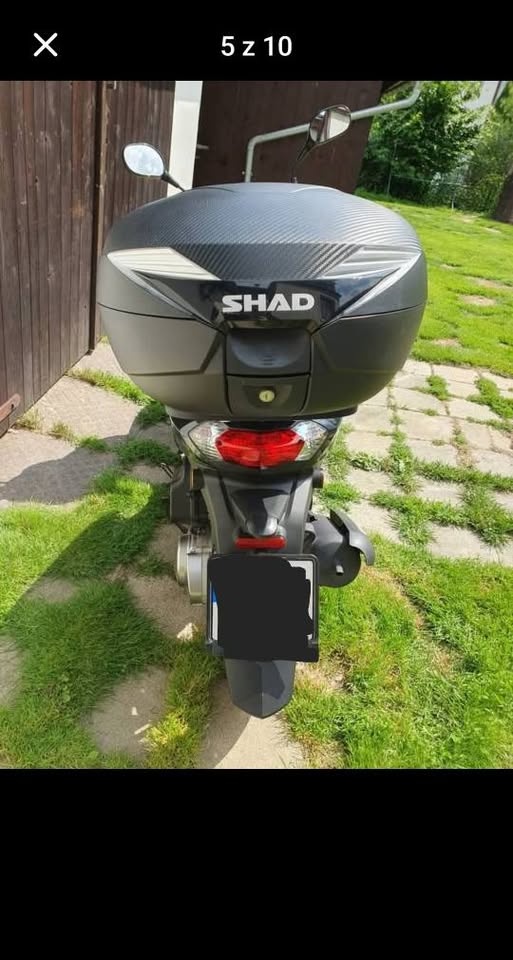 Peugeot Tweet 125i - 8