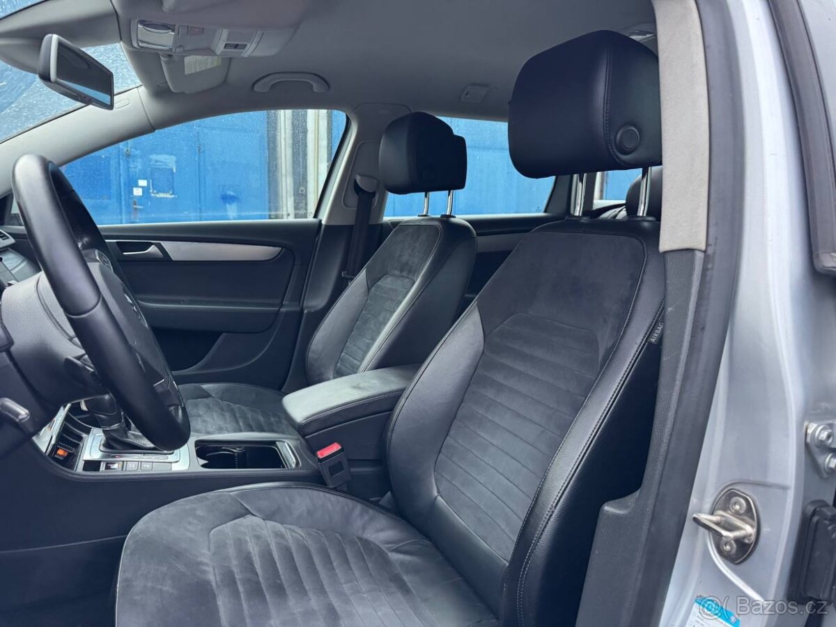Volkswagen Passat B7 2011 - 8
