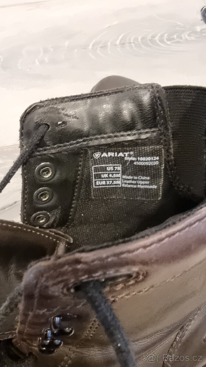 Jezdecká perka Ariat - 8